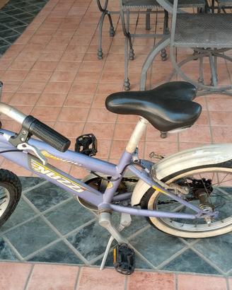 Bici bimbo 4/8 anni
