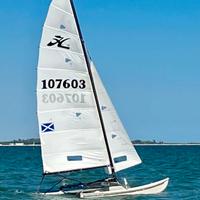 Vele hobie cat 16