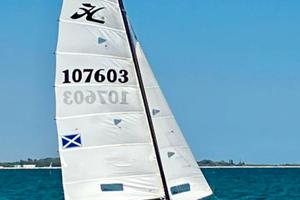 Vele hobie cat 16