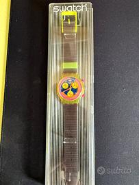 Swatch Chrono Gran Prix (SCJ101)