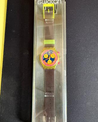Swatch Chrono Gran Prix (SCJ101)