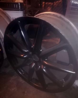 Coppia cerchi wsp alfa 147