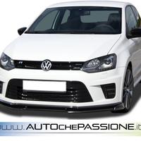 Sotto paraurti anteriore per Polo 6R WRC