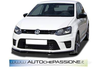 Sotto paraurti anteriore per Polo 6R WRC