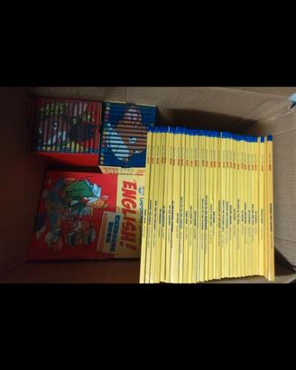 Geronimo Stilton English!Collezione completa 30vol