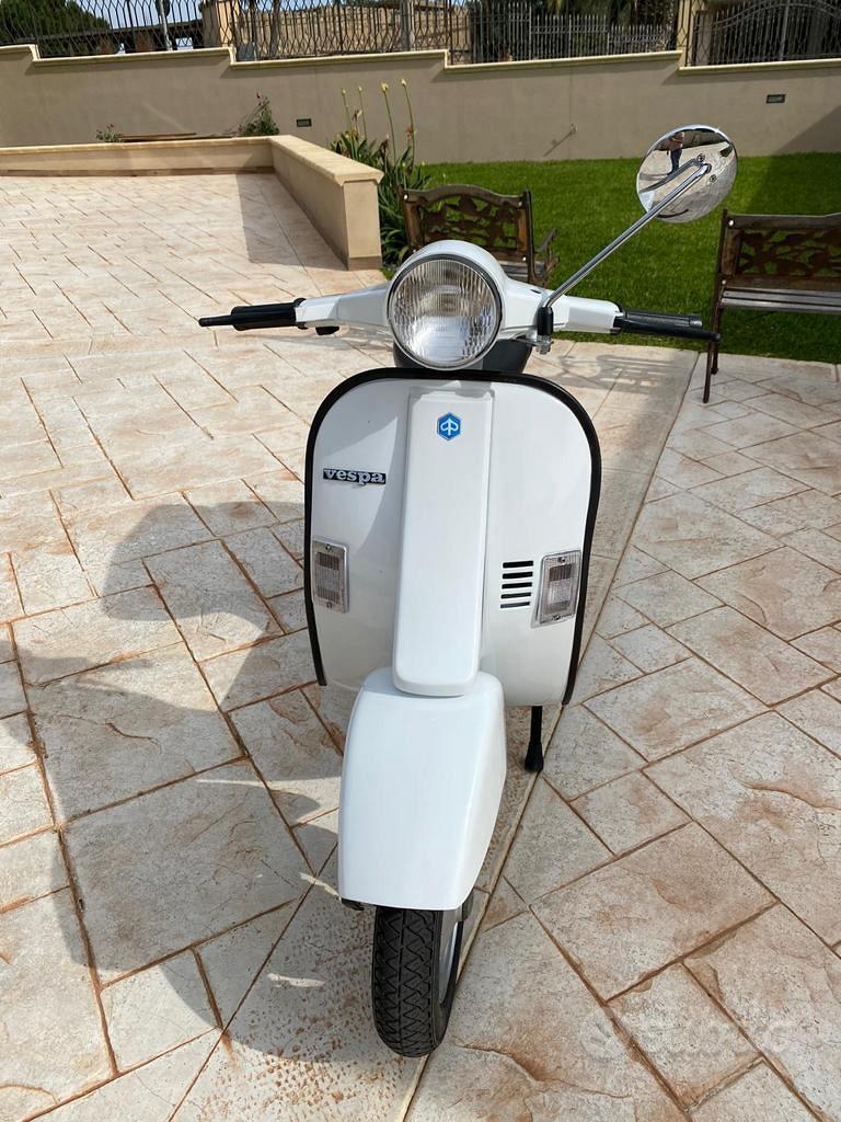 Vespa PK50N 1989 restaurata Moto e Scooter In vendita a Catania