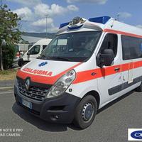 RENAULT MASTER AMBULANZA (3569)