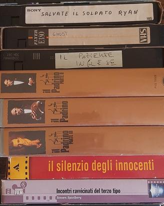 videocassette vhs