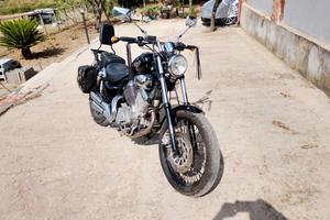 Yamaha XV 535 Virago - 1991
