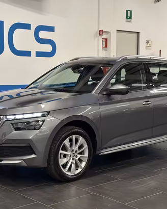 SKODA Kamiq 1.0 TSI 110 CV Style