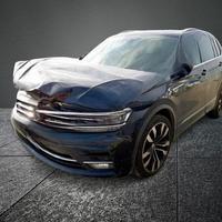 2018 VOLKSWAGEN TIGUAN R L