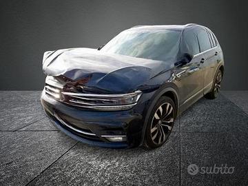 2018 VOLKSWAGEN TIGUAN R L