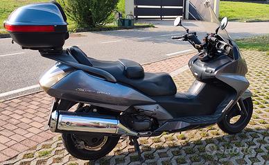 Honda Silver Wing 400 (2006)  86500 KM Tagliandato