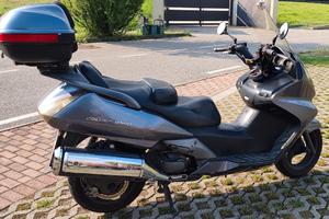 Honda Silver Wing 400 (2006)  86500 KM Tagliandato