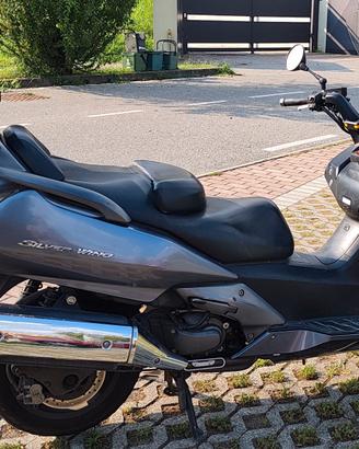 Honda Silver Wing 400 (2006)  86500 KM Tagliandato