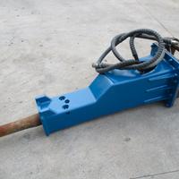 Hammer HS450 martello idraulico