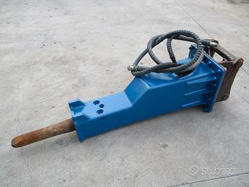 Hammer HS450 martello idraulico