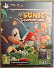 Sonic Superstars PS4