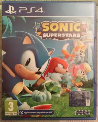 Sonic Superstars PS4