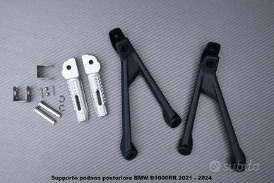 Supporto pedana posteriore BMW D1000RR 2021 - 2024