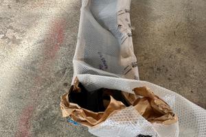 Paraurti anteriore Toyota Land Cruiser