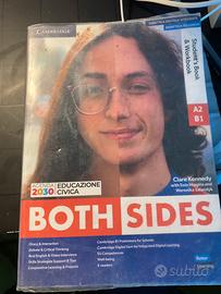 both sides e grammar point