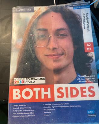 both sides e grammar point