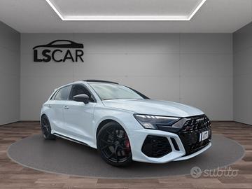 Audi RS3 Sportback 2.5 tfsi quattro - Unipro - Pro