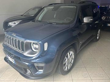 JEEP Renegade LIMITED 1.6 Mjt 130CV