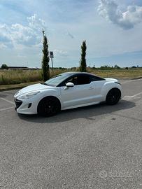 Peugeot RCZ 
