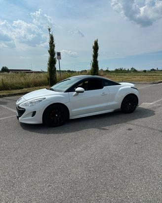 Peugeot RCZ 