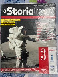 LA STORIA INSEGNA 3 ed. Atlas