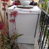 mobile copri  lavatrice esterno 