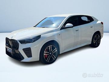 BMW X2 xdrive 20d 48V MSport Pro auto