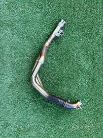 Triumph speed triple 1050 collettori originali