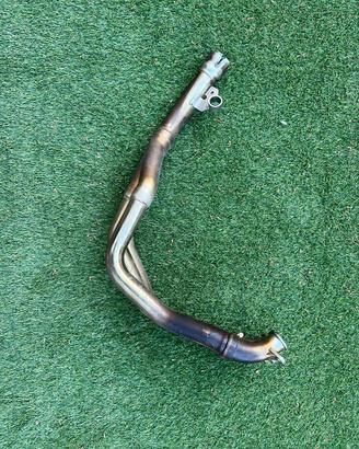 Triumph speed triple 1050 collettori originali