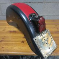 Parafango posteriore per Harley Davidson