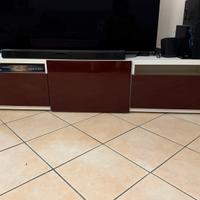 Mobile porta tv Ikea Serie Besta