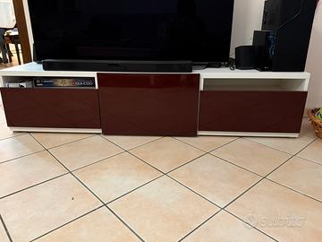 Mobile porta tv Ikea Serie Besta