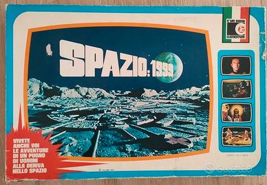 Gioco da Tavolo Clementoni "Spazio 1999! anni '70!