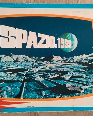 Gioco da Tavolo Clementoni "Spazio 1999! anni '70!