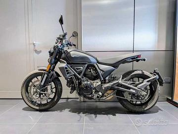Ducati Scrambler ICON DARK STEALTH 2025