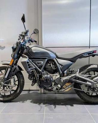 Ducati Scrambler ICON DARK STEALTH 2025