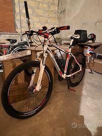 Bicicletta Lombardo Sestriere 600