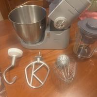 Kenwood MAJOR/premier e gelatiera CHEF/MAJOR