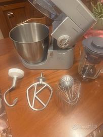 Kenwood MAJOR/premier e gelatiera CHEF/MAJOR