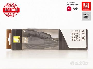 NIKON - UC-E4 Cavo USB
