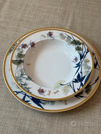 Servizio piatti Rosenthal