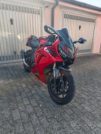 CBR650R HONDA 2021 CBR 650 R