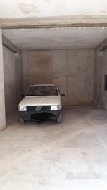 Box-garage soppalcabile, finestrato